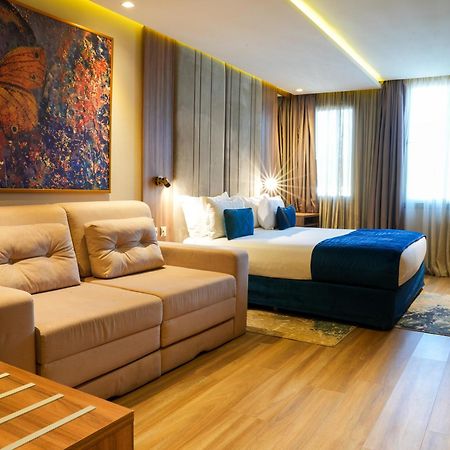First Suites Hotel Rabat Exteriér fotografie