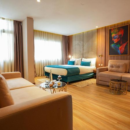 First Suites Hotel Rabat Exteriér fotografie