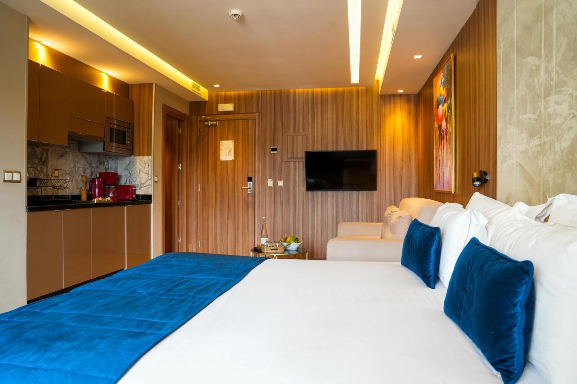 First Suites Hotel Rabat Exteriér fotografie