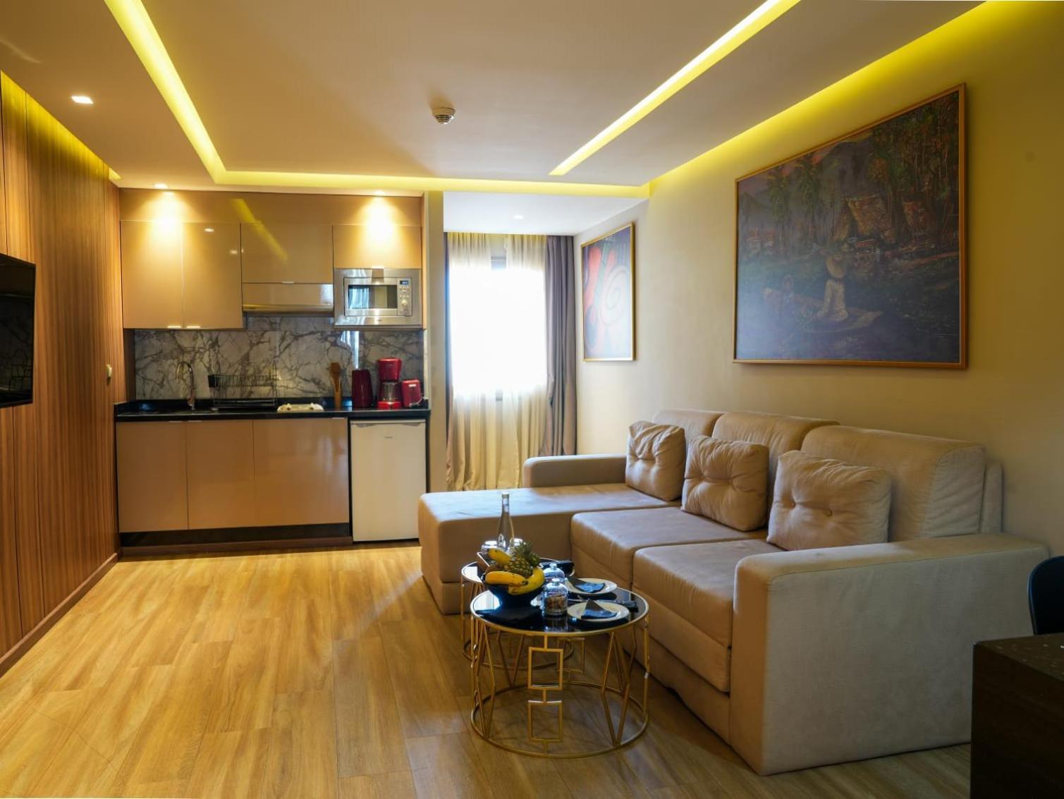 First Suites Hotel Rabat Exteriér fotografie