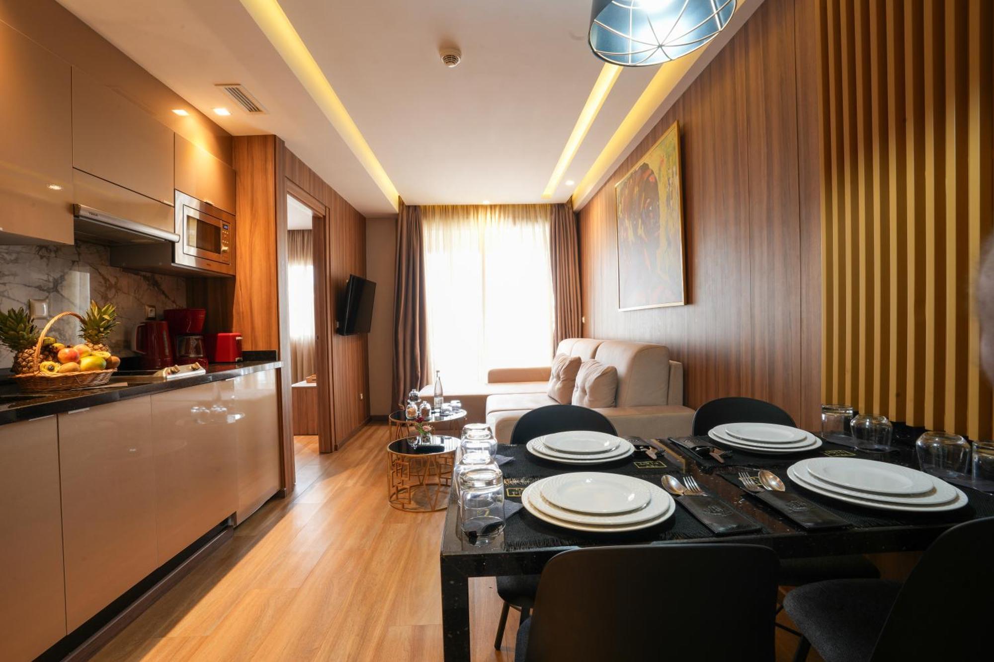 First Suites Hotel Rabat Exteriér fotografie