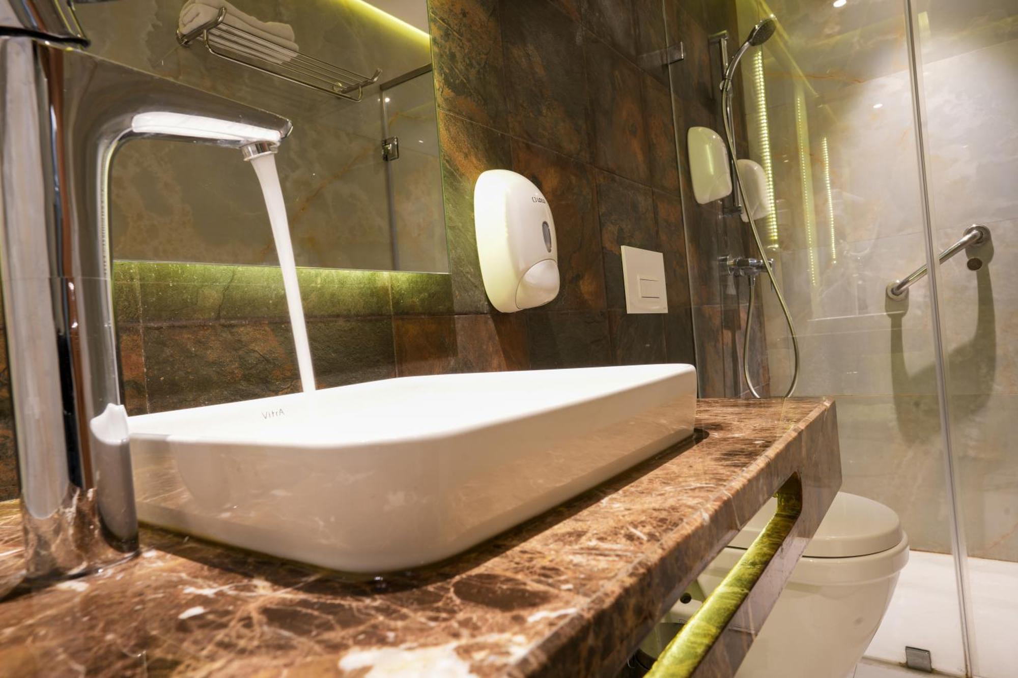 First Suites Hotel Rabat Exteriér fotografie