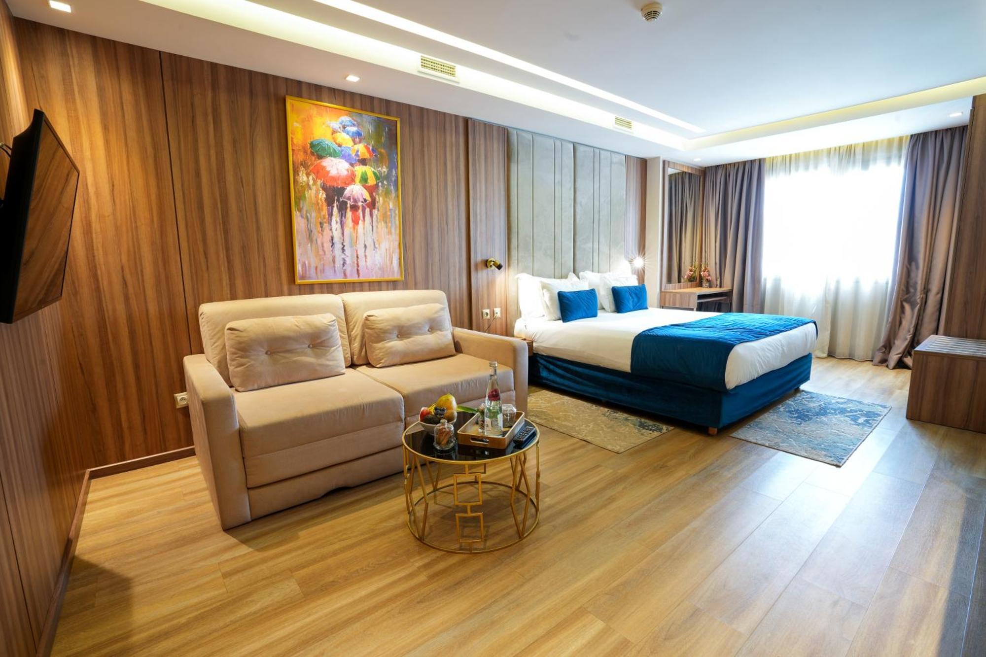 First Suites Hotel Rabat Exteriér fotografie