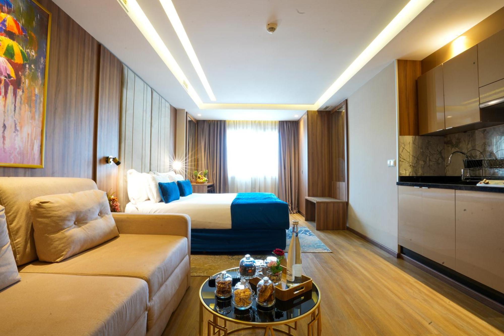 First Suites Hotel Rabat Exteriér fotografie