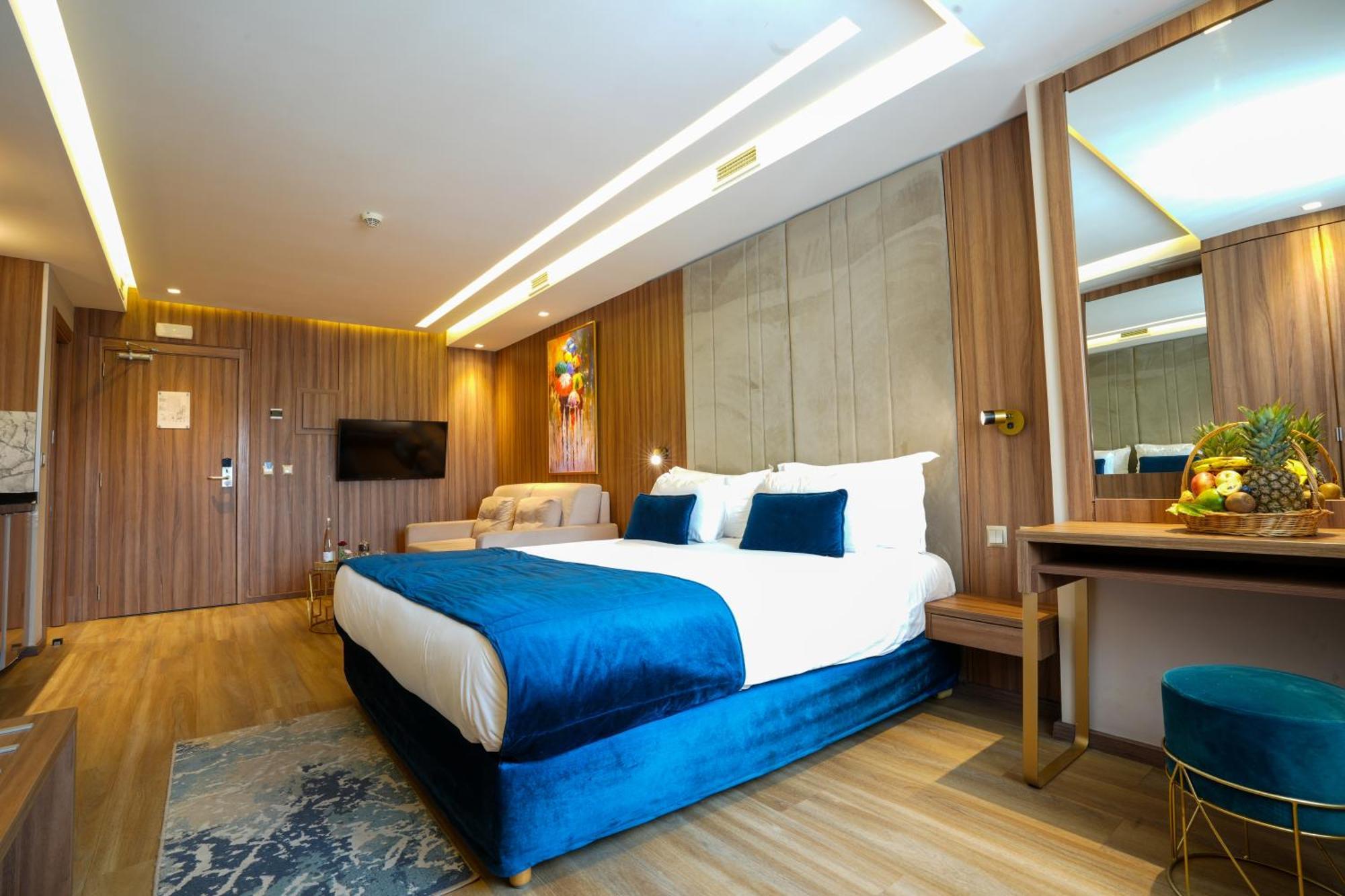 First Suites Hotel Rabat Exteriér fotografie