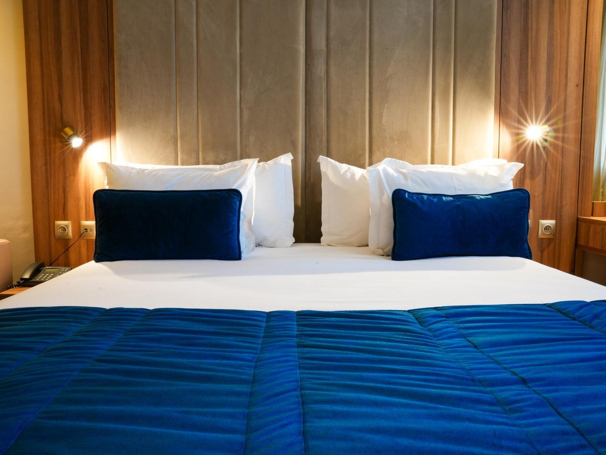 First Suites Hotel Rabat Exteriér fotografie
