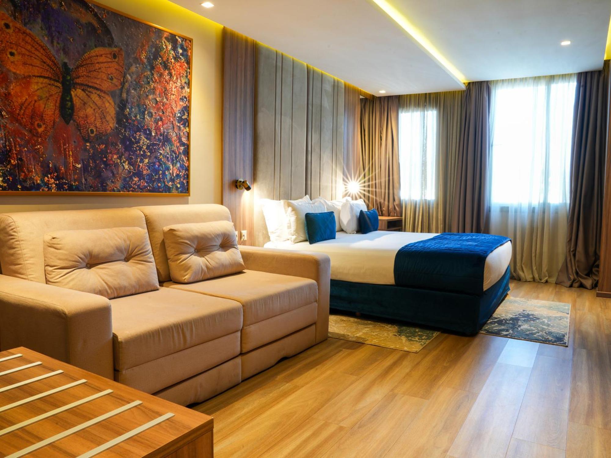 First Suites Hotel Rabat Exteriér fotografie