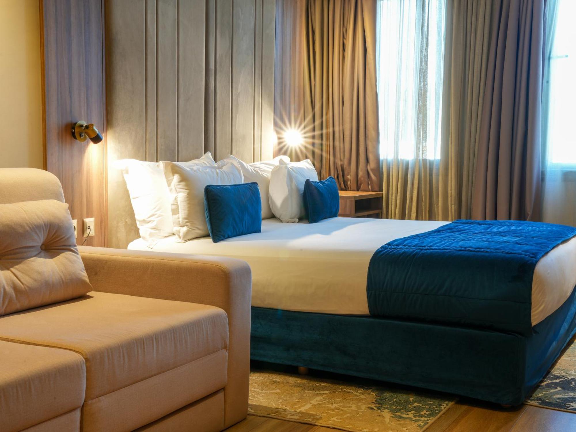 First Suites Hotel Rabat Exteriér fotografie