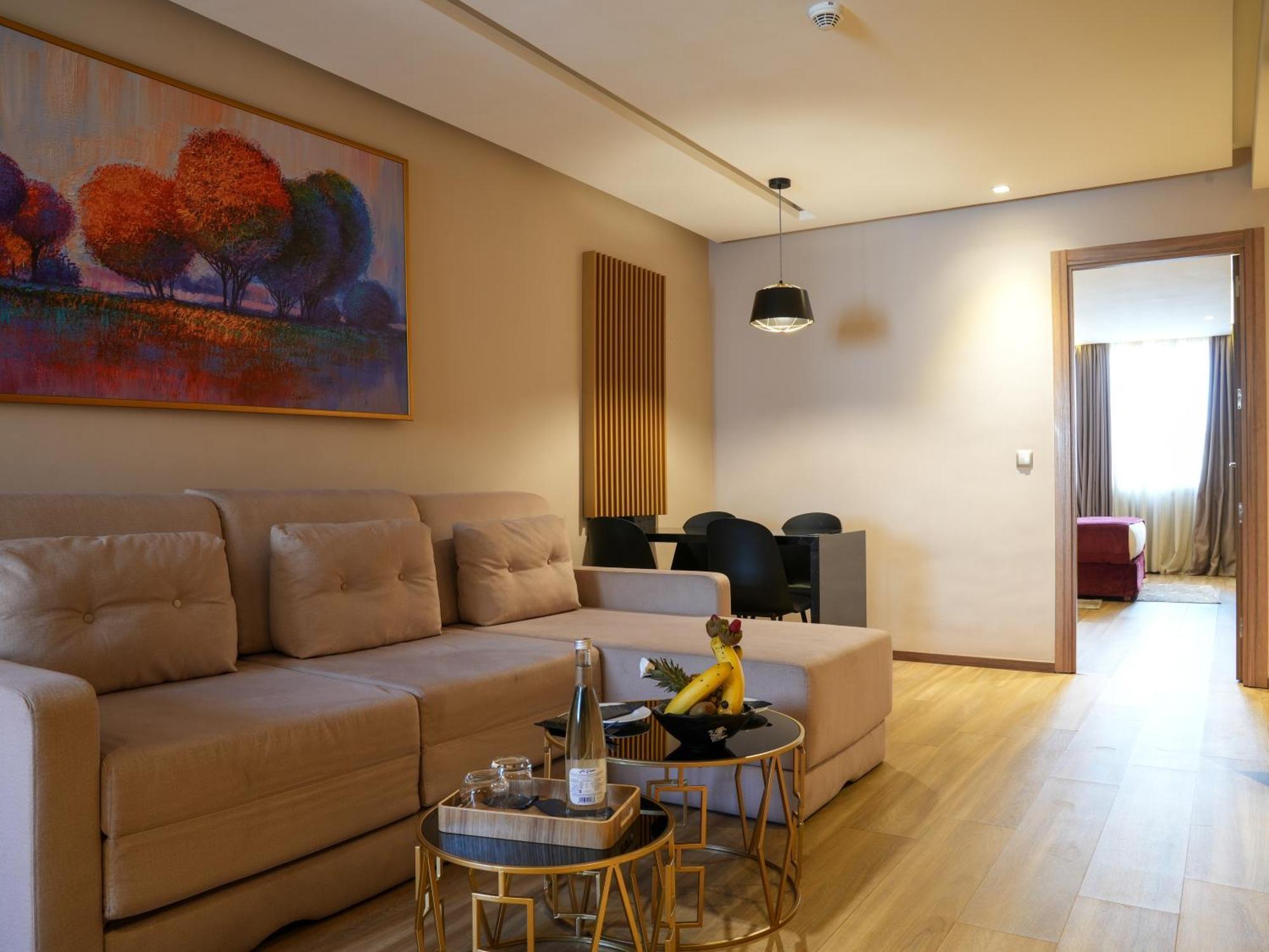 First Suites Hotel Rabat Exteriér fotografie