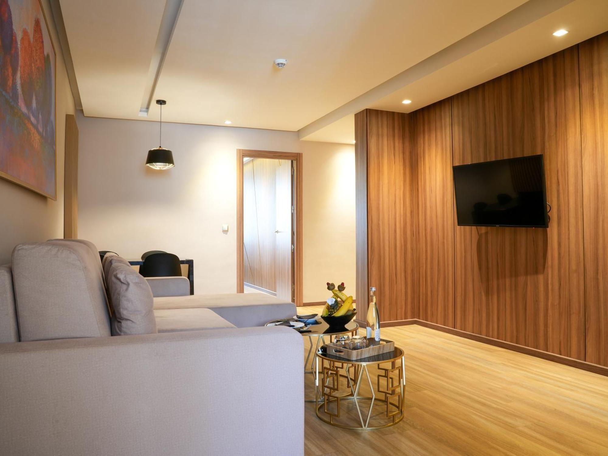 First Suites Hotel Rabat Exteriér fotografie
