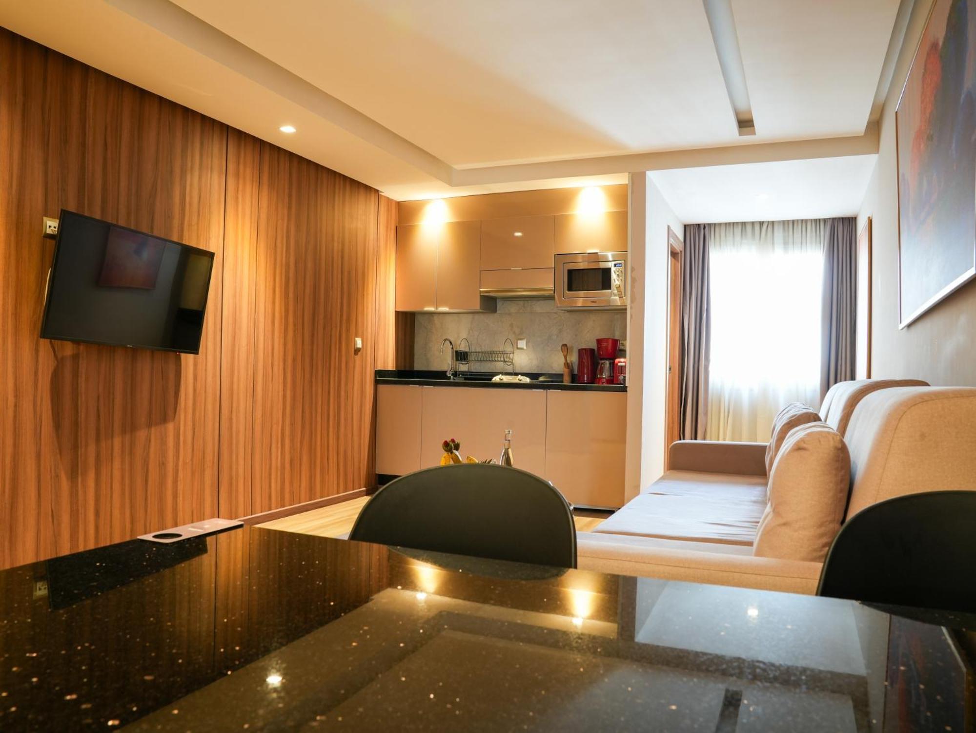 First Suites Hotel Rabat Exteriér fotografie