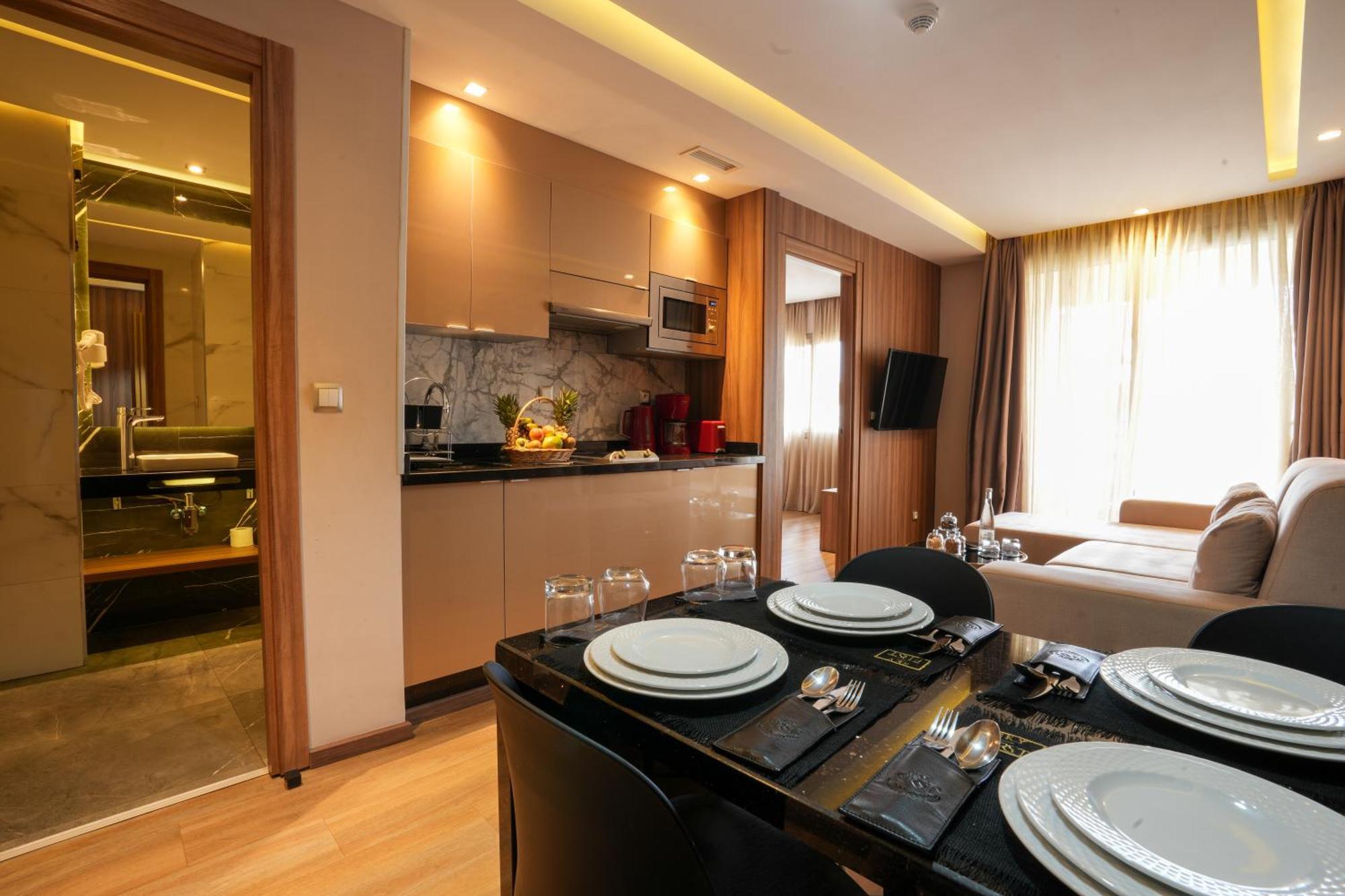 First Suites Hotel Rabat Exteriér fotografie
