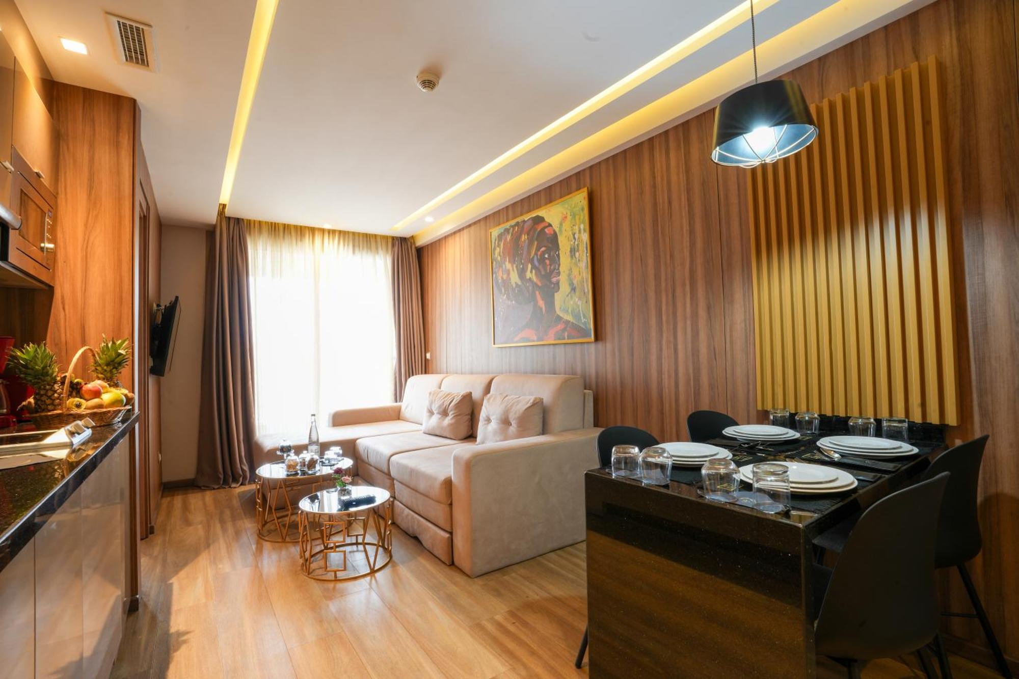 First Suites Hotel Rabat Exteriér fotografie