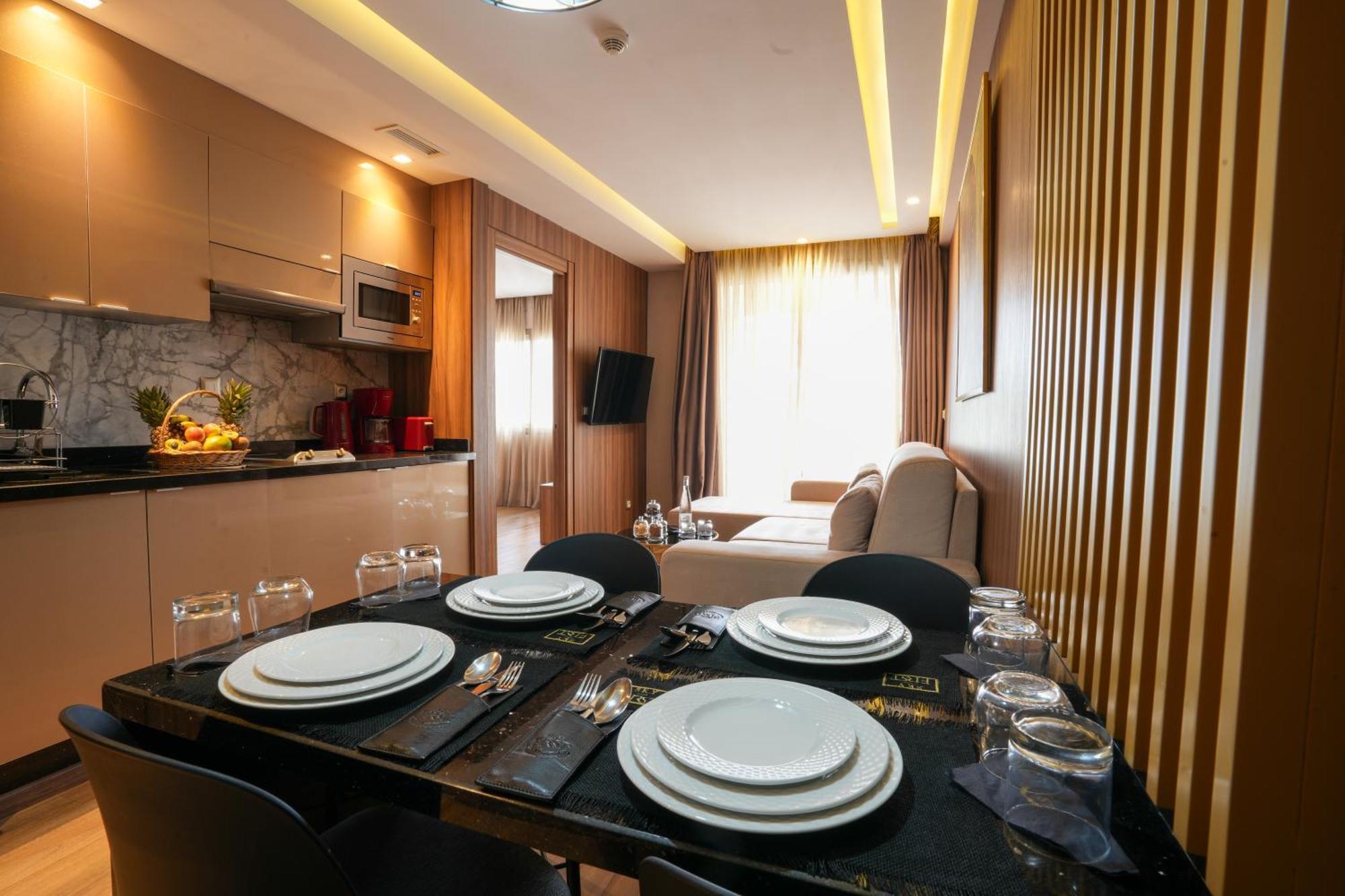 First Suites Hotel Rabat Exteriér fotografie
