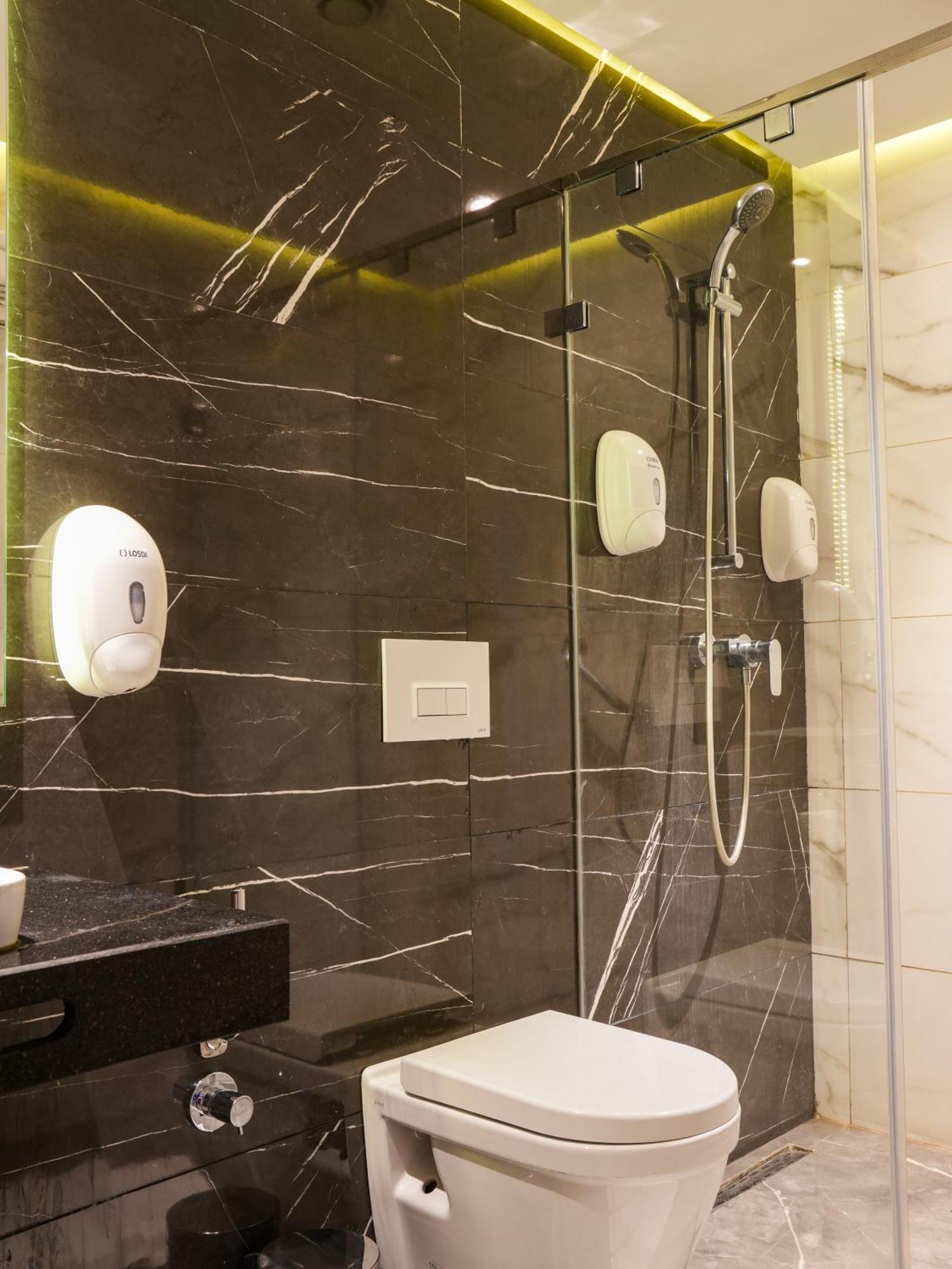 First Suites Hotel Rabat Exteriér fotografie