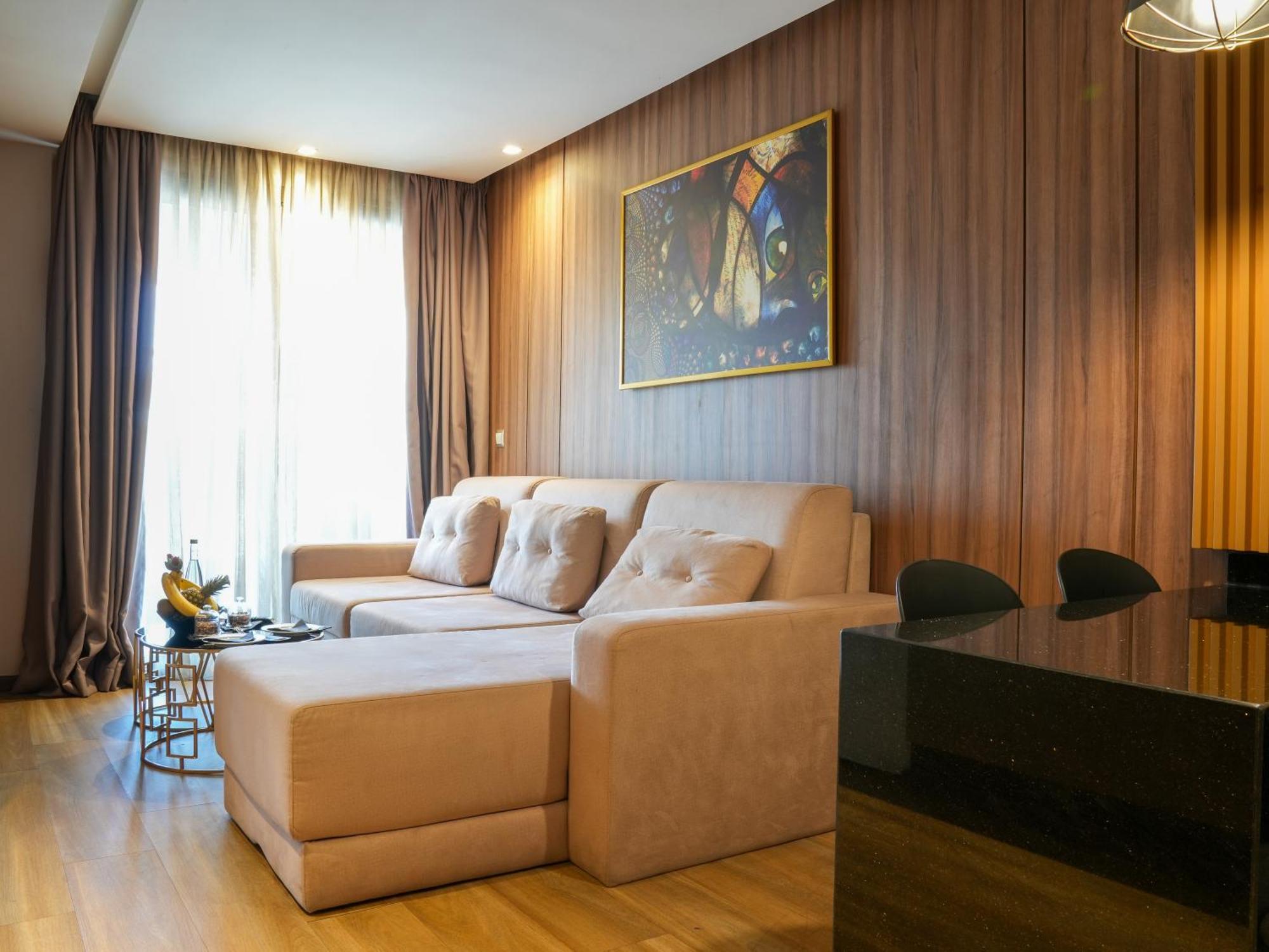 First Suites Hotel Rabat Exteriér fotografie