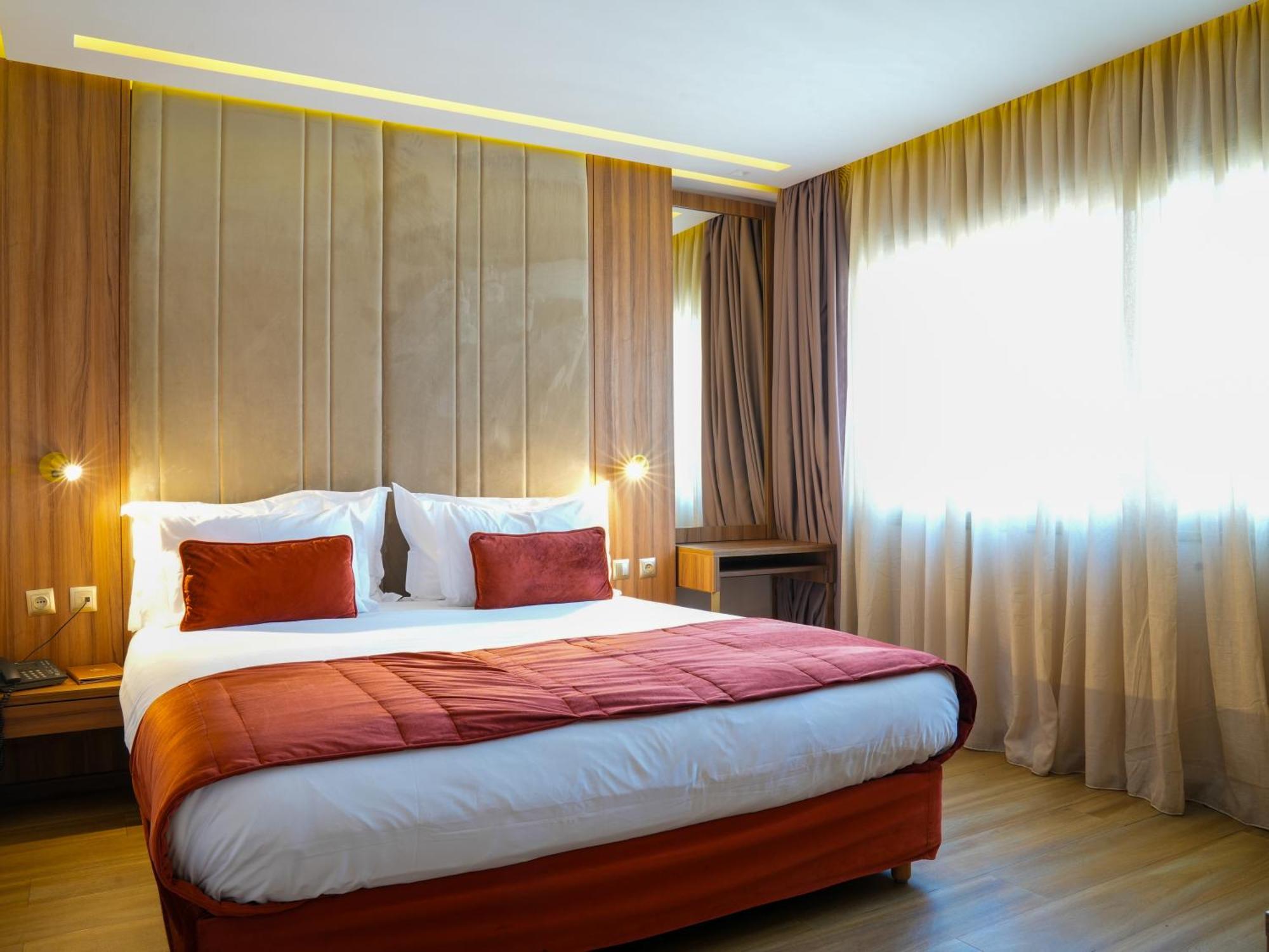 First Suites Hotel Rabat Exteriér fotografie
