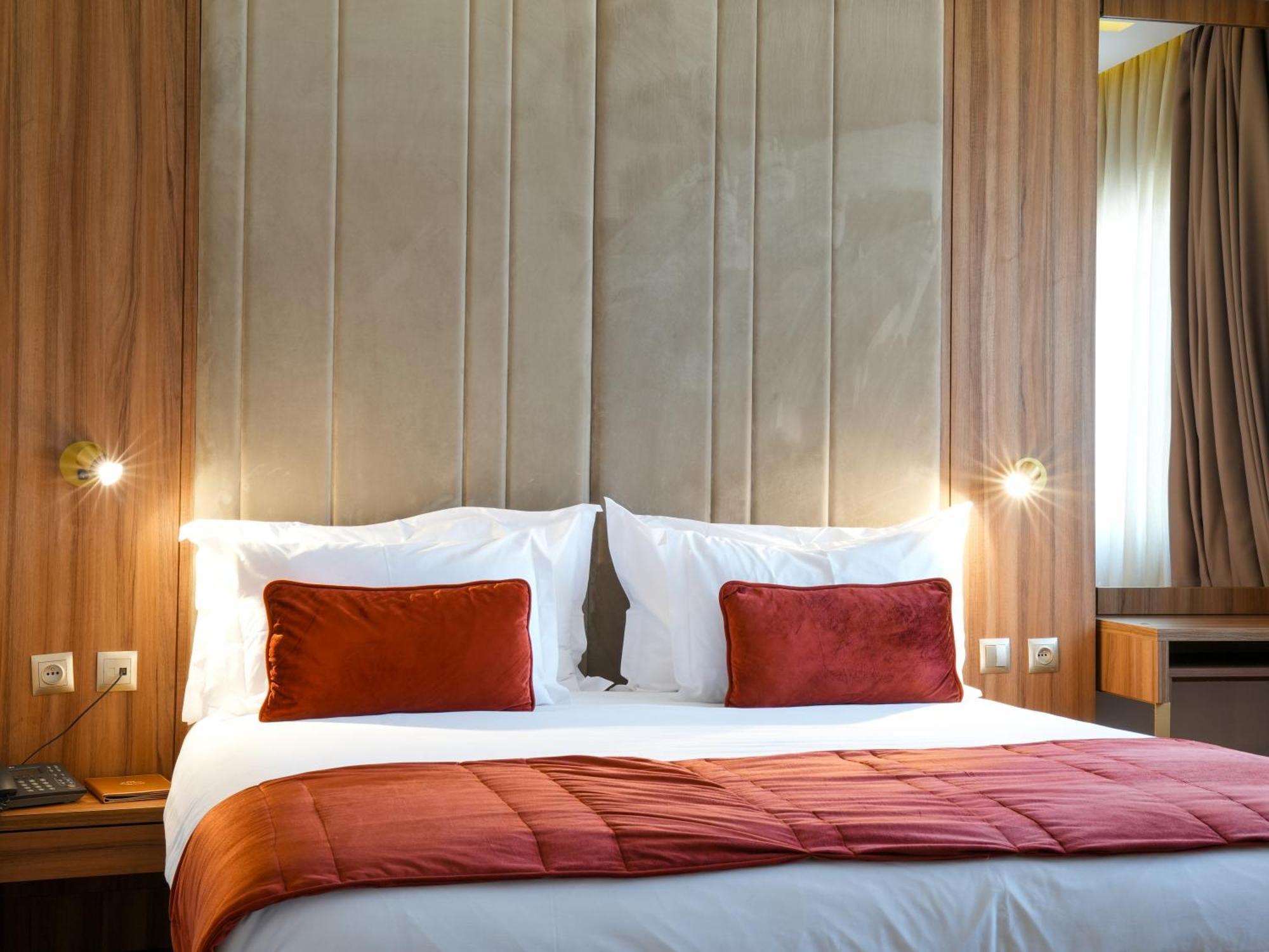 First Suites Hotel Rabat Exteriér fotografie