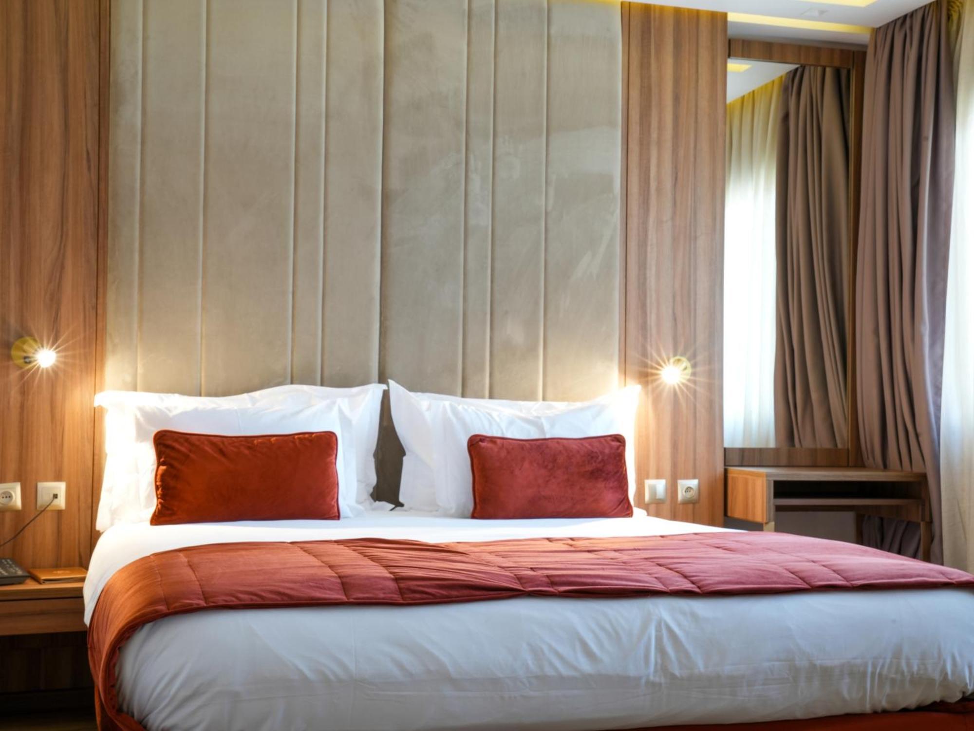First Suites Hotel Rabat Exteriér fotografie