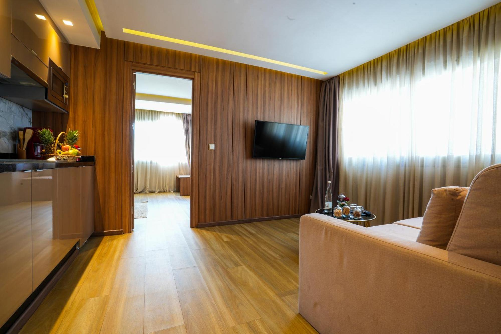 First Suites Hotel Rabat Exteriér fotografie