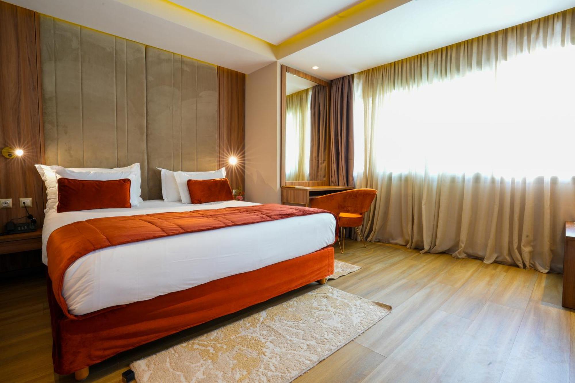 First Suites Hotel Rabat Exteriér fotografie