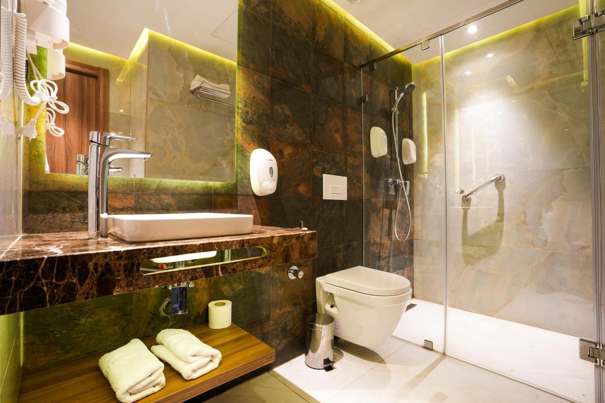 First Suites Hotel Rabat Exteriér fotografie