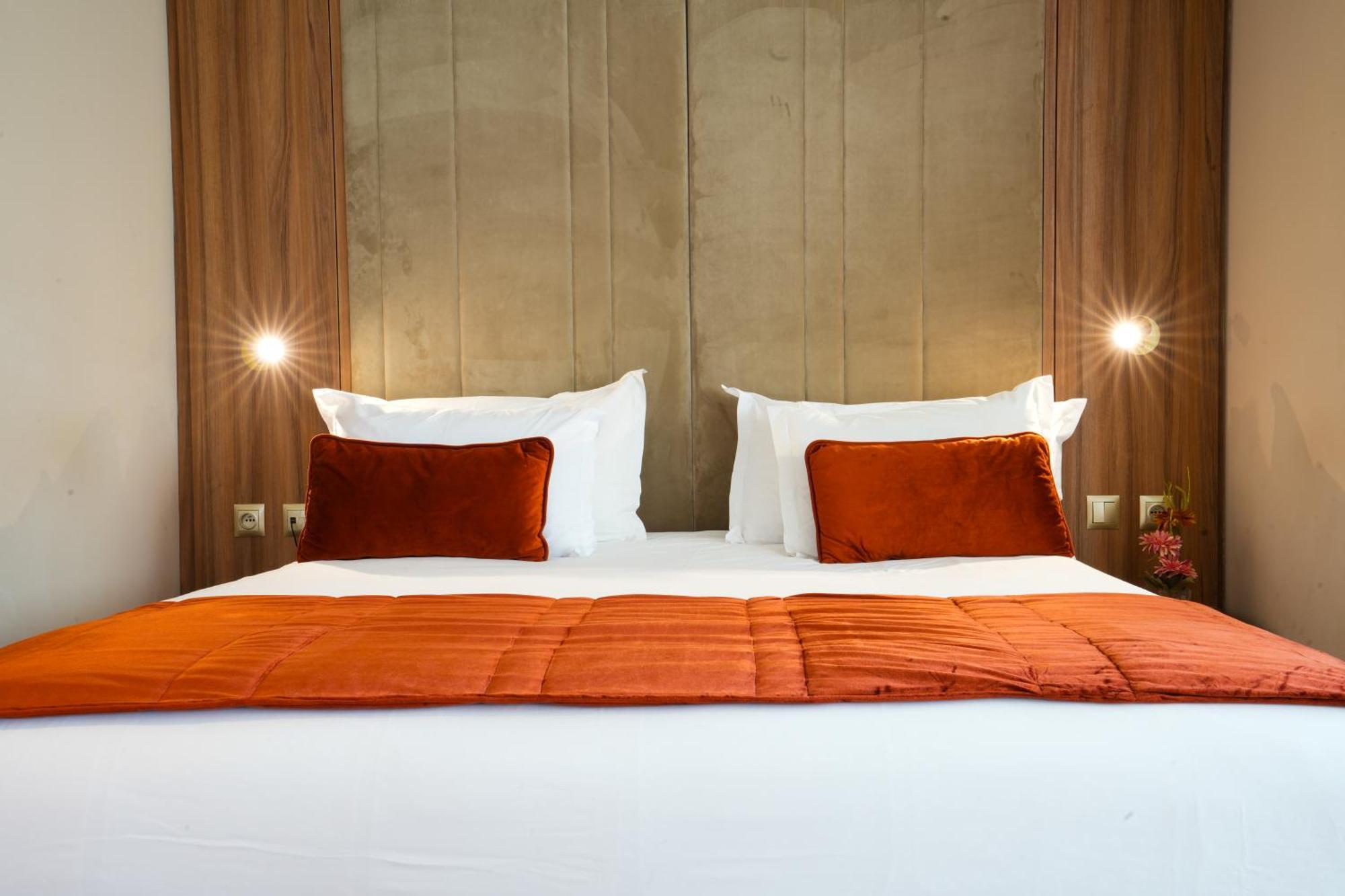First Suites Hotel Rabat Exteriér fotografie