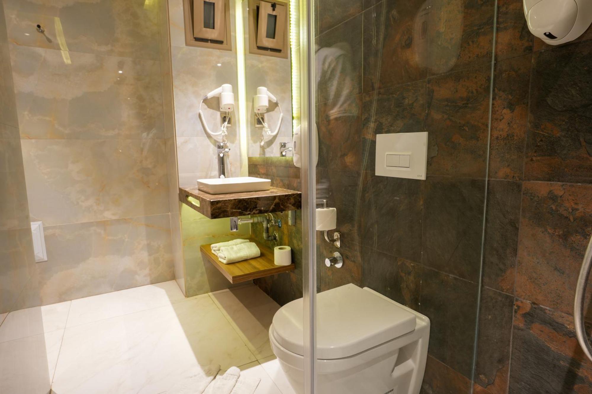 First Suites Hotel Rabat Exteriér fotografie