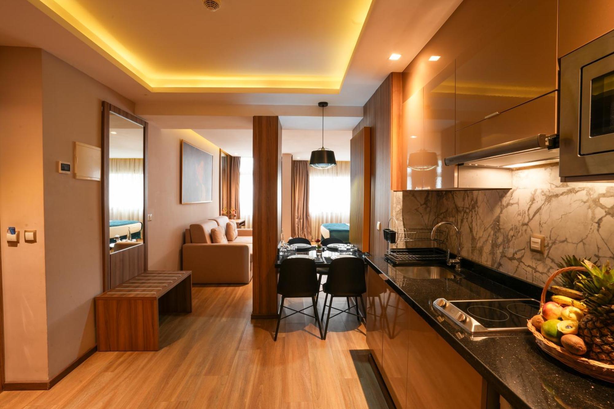 First Suites Hotel Rabat Exteriér fotografie
