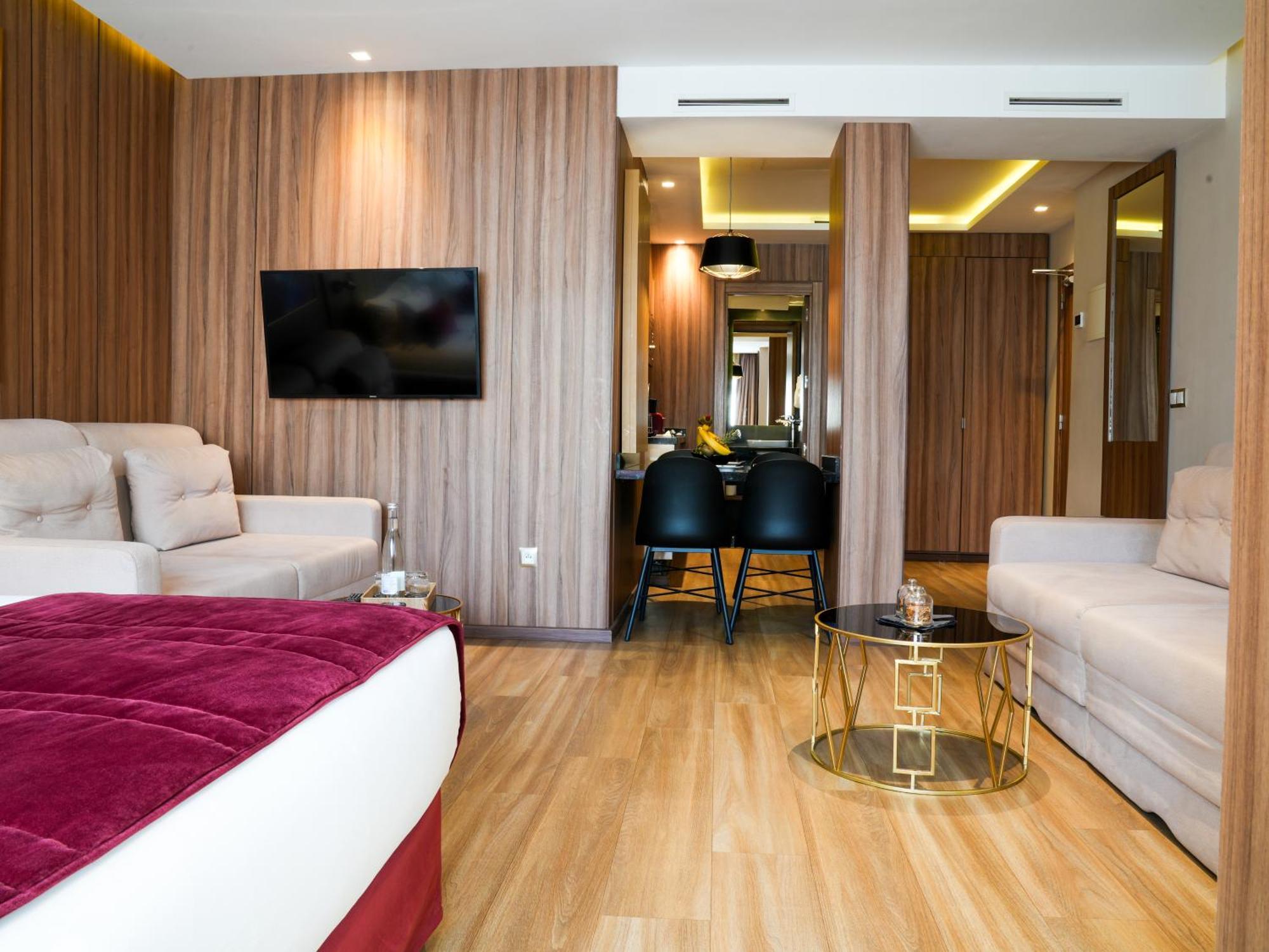 First Suites Hotel Rabat Exteriér fotografie