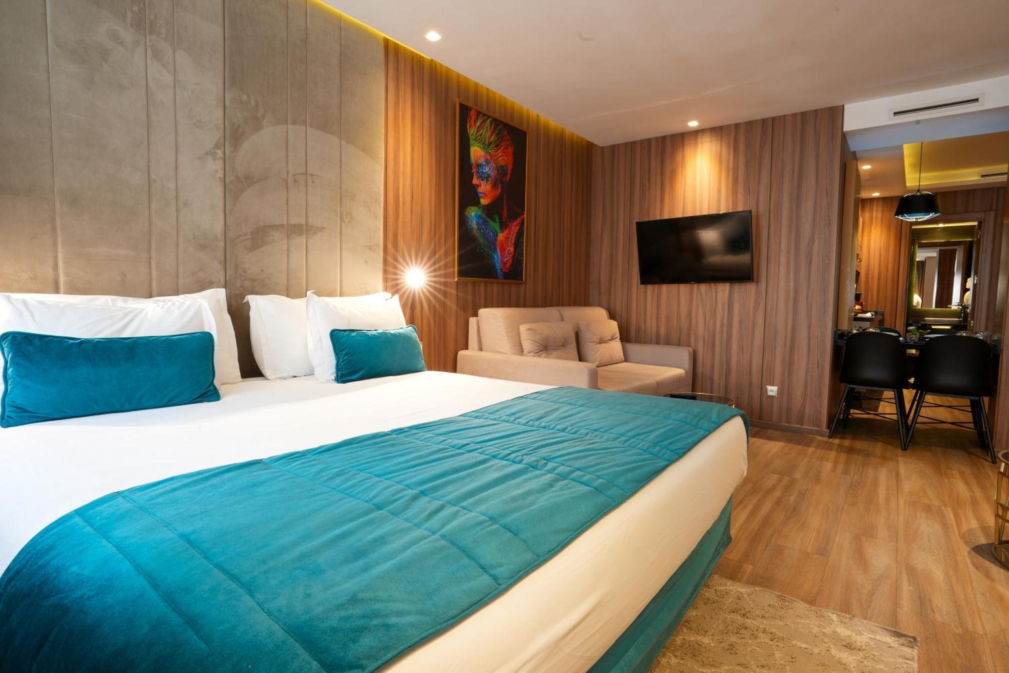 First Suites Hotel Rabat Exteriér fotografie