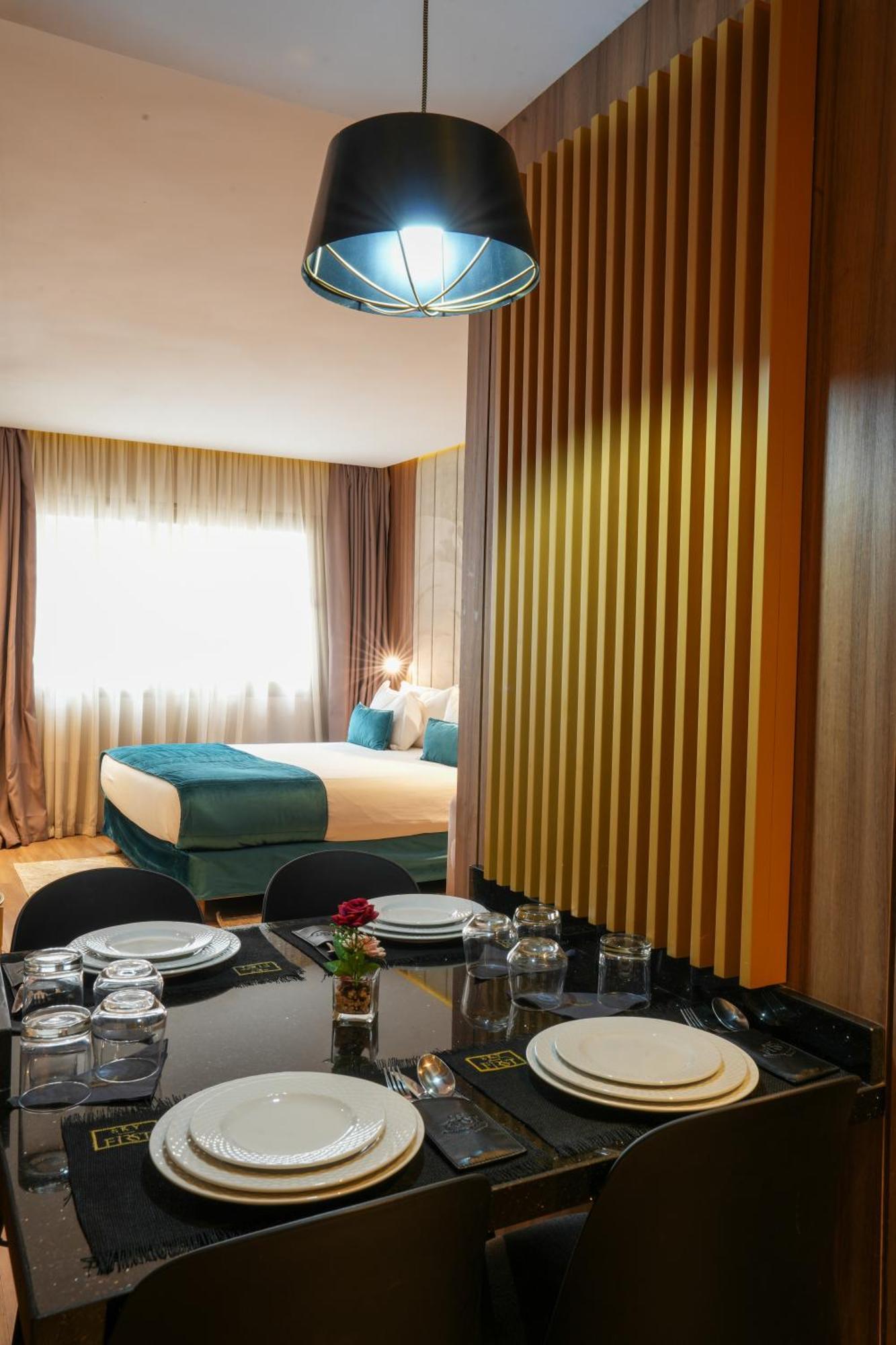 First Suites Hotel Rabat Exteriér fotografie